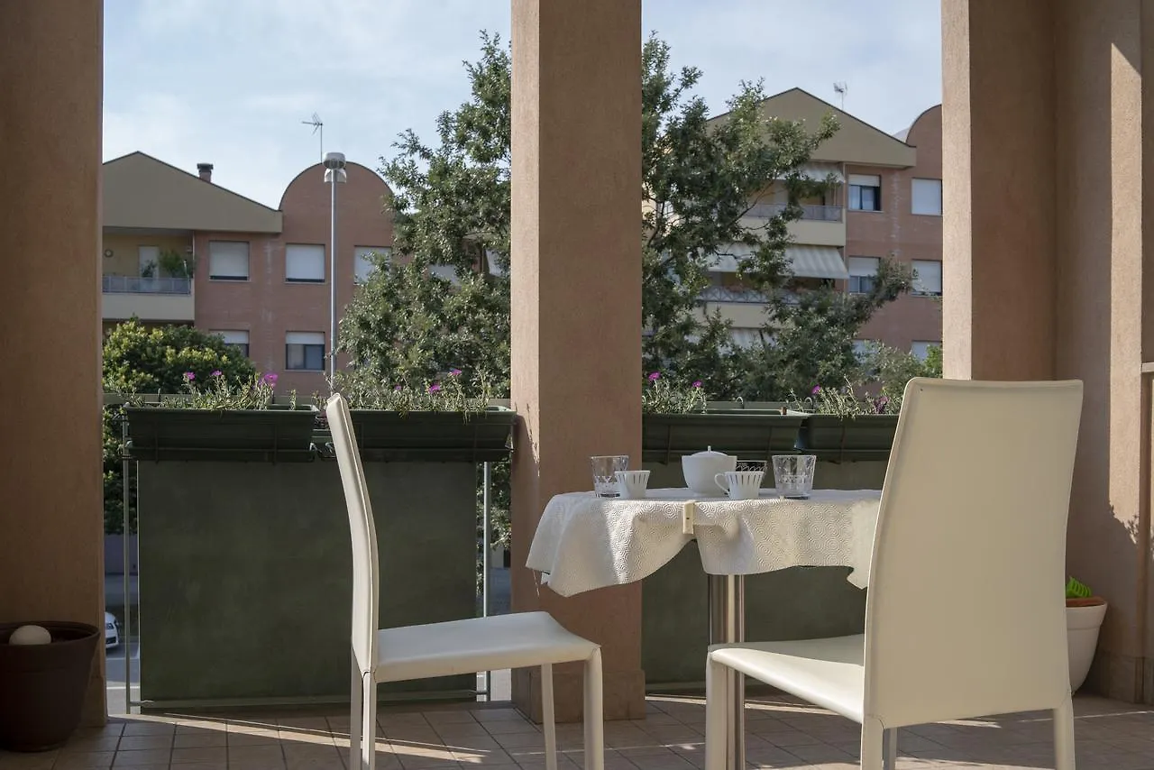 Fellini - Family Flat Apartment Rimini