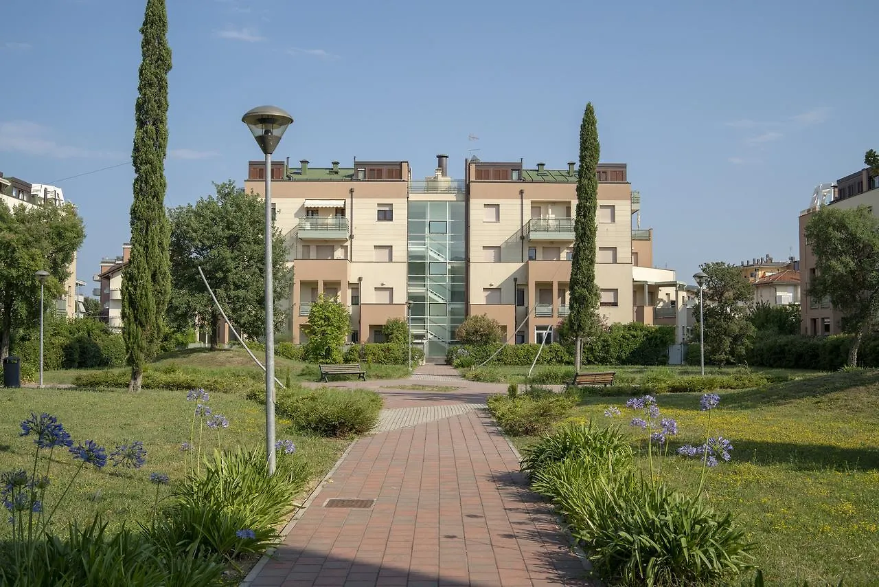 Fellini - Family Flat Apartment Rimini Italy